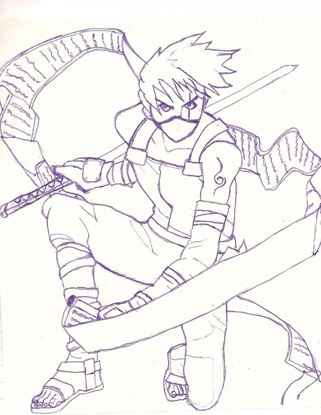 ANBU Kakashi